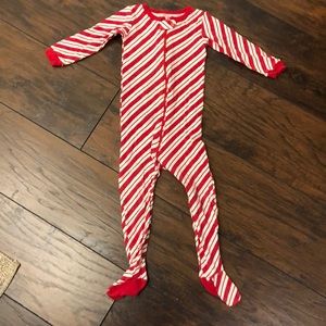 GUC Leveret 18-24M footie PJs